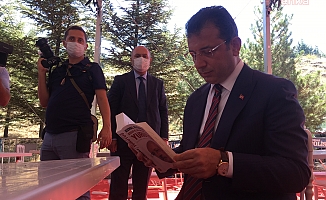 İmamoğlu'dan Kurultay Yorumu: Sorumluluk Çok Büyük!