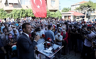 İmamoğlu: “Devleti Yöneten İnsan, Milletinin Cebine Girecek Parayı Düşünür”