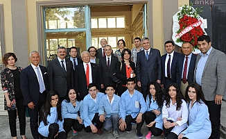 İSO Başkanı Bahçıvan: Gelecek Meslek Liselerinde