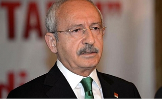 Kılıçdaroğlu: Dualarımız Can Kaybının Artmaması İçin