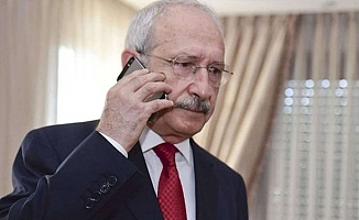 Kılıçdaroğlu'ndan Ateş ailesine taziye telefonu