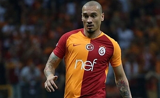 Maicon Galatasaray'a dönüyor