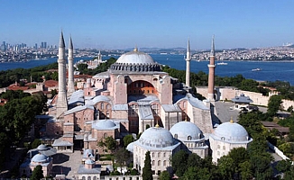 Mısır'dan Ayasofya yorumu: Tehlikeli bir siyasi oyun