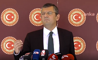 Özgür Özel: Dört Başı Mamur Bir Sansür Yasası