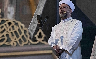 TBB'den Diyanet İşleri Başkanı Ali Erbaş'a istifa çağrısı