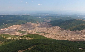TEMA'dan Kaz Dağları Raporu: Kaz Dağları'nın yüzde 79'u potansiyel maden alanı