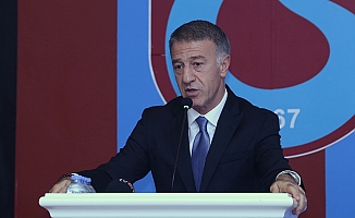 Trabzonspor Başkanı Ağaoğlu'ndan rest:"Az ceza aldı diyenler, raporları okusun"