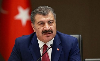 Türkiye'de Koronavirüs Nedeniyle Hayatını Kaybedenlerin Sayısı 5 Bin 580'e Yükseldi