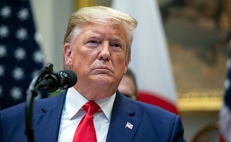 Twitter Trump'ın bir paylaşımını daha sildi