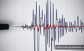 Akdeniz'de 4,1 büyüklüğünde deprem