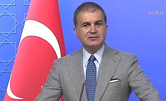 AKP Sözcüsü Çelik'ten İstanbul Sözleşmesi Açıklaması