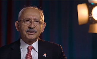 CHP Lideri Kılıçdaroğlu, Armağan Çağlayan'ın Sorularını Yanıtladı