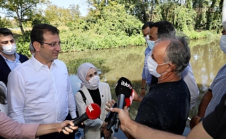 ''Cumhurbaşkanı Bizi de Bilgilendirirse, Gidip O Çöp Dağlarını Görelim, Önlem Alalım''