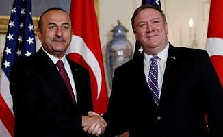 Dışişleri Bakanı Çavuşoğlu ve Pompeo bugün görüşecek: gündem Doğu Akdeniz