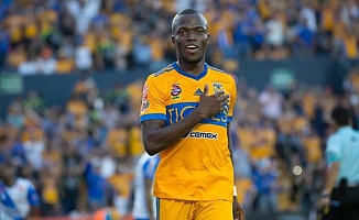 Enner Valencia Fenerbahçe'de!