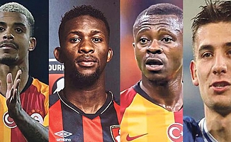 Galatasaray'dan transfer bombaları!