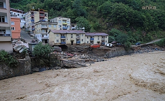 Giresun'da sel felaketi can aldı