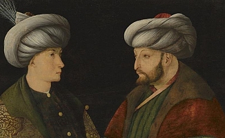 İmamoğlu duyurdu: Fatih Sultan Mehmet Han’ın tablosu İstanbul’a geliyor