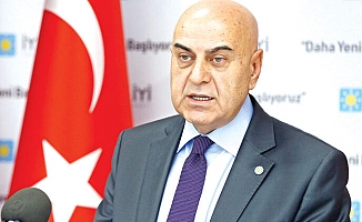 İYİ Partili Paçacı: Bakanlığın Açıkladığı Veriler Gerçekten Uzak