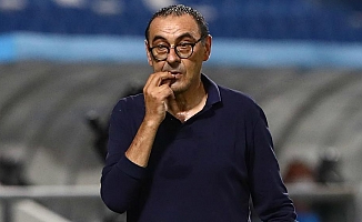 Juventus Maurizio Sarri'yi Kovdu!