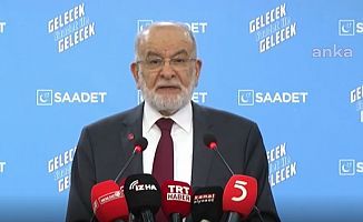 Karamollaoğlu: Doğanın Silüetini Bozarsanız, Elbette Bu Felaketlerle Karşı Karşıya Kalırsınız