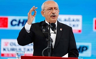 Kılıçdaroğlu'ndan Biden yorumu: ''Hiçbir emperyal gücün gölgesini dahi kabul etmiyoruz''