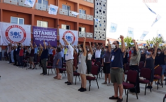 Sol Parti :"Halk Demokrasisi İnşa Edilmeli"