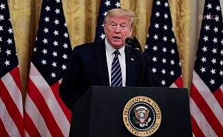 Trump: Biden Kazanırsa Çin Ülkemizin Sahibi Olacak, Rekor Kıran Borsamız Çökecek!