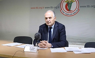 TTB Merkez Konseyi Başkanı Adıyaman: Türkiye salgınla mücadeleyi bırakmış durumda