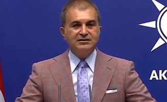 AKP MYK sonrası Ömer Çelik: Masaya oturmaya her zaman hazırız