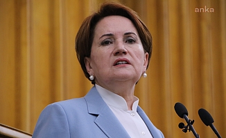 Akşener: Ak Parti 2023 hedeflerinin çöp olduğunu itiraf etti