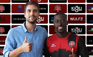 Badou Ndiaye, Fatih Karagümrük'te