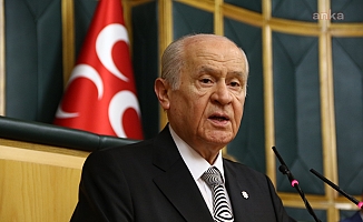 Bahçeli: "Cumhur İttifakının Adayı Sayın Erdoğan'dır"