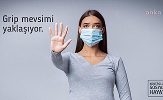 Bakan Koca'dan grip uyarısı: ''Aynı anda iki virüsle savaşmak zorunda kalmayalım''