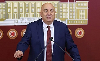 CHP'li Özkoç: Sizin meydan okuduğunuz millet ama milletimiz cevabını verecek
