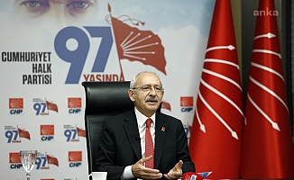 CHP Lideri Kılıçdaroğlu: Esnaf Bakanlığı olmalı, esnafın yaşaması lazım