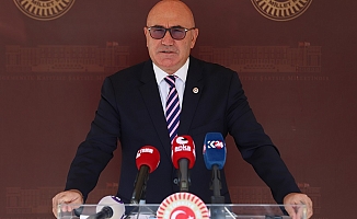 CHP’li Tanal AKP’yi Hammurabi Kanunları’yla Vurdu!