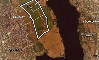 Emlak Konut, Kanal İstanbul güzergahında 1.4 milyarlık arsa aldı