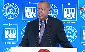 Erdoğan'dan Macron'a yanıt: Senin şahsımla daha çok sıkıntın olacak
