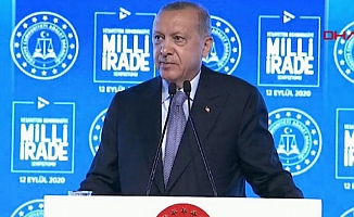 Erdoğan'dan Macron'a yanıt: Senin şahsımla daha çok sıkıntın olacak