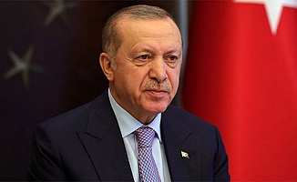 Erdoğan, kabine toplantısının ardından açıklamar yaptı