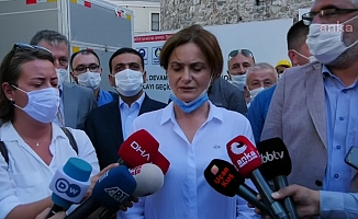 Fahrettin Altun "Özel hayatımın gizliliği ihlal ediliyor" dedi.Savcılık, Canan Kaftancıoğlu'nu haklı buldu