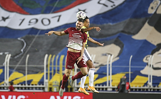 Fenerbahçe Hatayspor'la Yenişemedi!