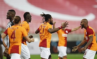 Galatasaray Azerbaycan'da Rahat Turladı!