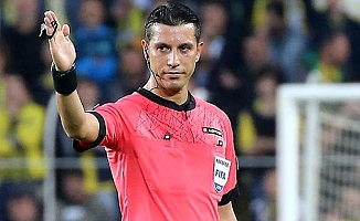 Galatasaray Fenerbahçe derbisinin VAR’ı belli oldu!