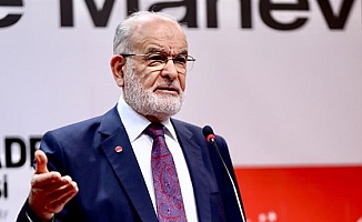 Karamollaoğlu: Ekonomi pik yaptı, bundan dolayı dolar da 7.60'ı geçti, euro 9'u vurdu