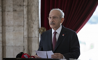 Kılıçdaroğlu: CHP, Avukat Bürolarında Dilekçeyle Kurulan Sıradan Bir Parti Değildir