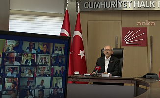 Kılıçdaroğlu: Mademki İktidar İstiyoruz, Bir Kişinin Çalışmasıyla Olmaz!