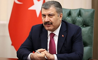 Sağlık Bakanı Koca: Koronavirüs pozitif çıkanlara elektronik bileklik uygulaması yapılacak