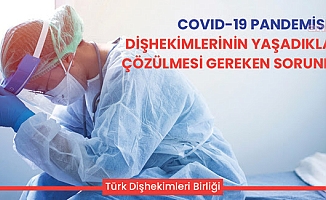 TDB: Günde 2 Bin Test Yaptırılıyor, Yemek Bile Verilmiyor